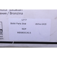 2008-2013 BMW M3 S65 Engine Crankshaft Main Bearings KING MB5803CA 0.50 OEM