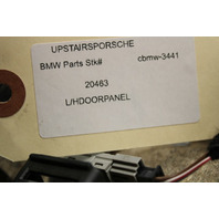 2014 2015 2016 2017 2018 2019 BMW 428i Front Door Panel Left Driver