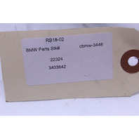 2004-2010 BMW X3 Jack Assembly OEM