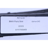 2004 2005 2006 BMW 325ci 330ci Front Bumper Grille Center OEM