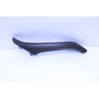2011-2016 BMW 528i 535i Door Panel Handle Trim Carbon Hydro Dipped - CARBONFIBERTRIMSET OEM
