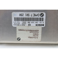 2000 BMW 740iL E38 Engine Computer Module ECU ECM DME OEM