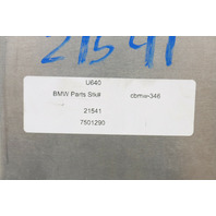 2000 BMW 740iL E38 Engine Computer Module ECU ECM DME OEM