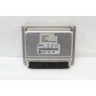 2000 BMW 740iL E38 Engine Computer Module ECU ECM DME OEM