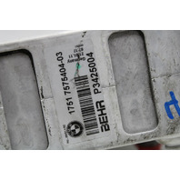 2009-2015 BMW 550i 650i 750i N63 Intercooler Right - 17517575404 OEM