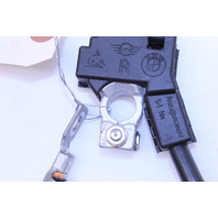 2012 2013 2014 BMW 528i 535i 550i 740i Negative Battery Cable OEM