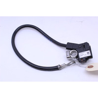 2012 2013 2014 BMW 528i 535i 550i 740i Negative Battery Cable OEM