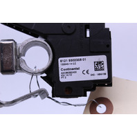 2012 2013 2014 BMW 528i 535i 550i 740i Negative Battery Cable OEM