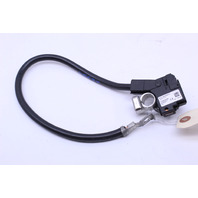 2012 2013 2014 BMW 528i 535i 550i 740i Negative Battery Cable OEM