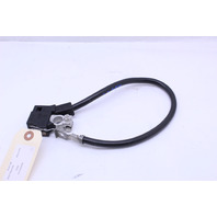 2012 2013 2014 BMW 528i 535i 550i 740i Negative Battery Cable OEM