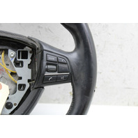 BMW 528i 535i 550i 640I 650i 740i 750i Steering Wheel M Sport Note - 32337842807 OEM