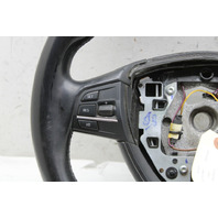BMW 528i 535i 550i 640I 650i 740i 750i Steering Wheel M Sport Note - 32337842807 OEM