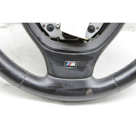 BMW 528i 535i 550i 640I 650i 740i 750i Steering Wheel M Sport Note - 32337842807 OEM