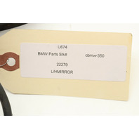 1998-2002 BMW Z3M E36 Door Mirror Left Side View OEM