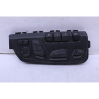 2012-2018 BMW 640i 650i M6 Front Power Seat Switch Right OEM