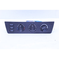 2004 BMW X5 Climate Temperature Control Panel OEM