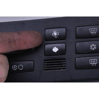 2004-2010 BMW X3 E83 Heater Climate Control Panel 64113426630 OEM