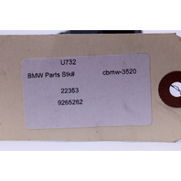 2011-2017 BMW X3 Right Front Power Seat Switch 61319265262 OEM