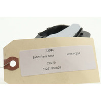 1996-2002 BMW Z3M E36 Inside Door Pull Release Handle Left OEM