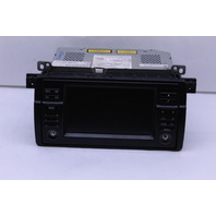 2004-2006 BMW 325i 330i M3 AM FM Radio Display On-board Monitor Wide Screen OEM
