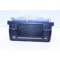 2004-2006 BMW 325i 330i M3 AM FM Radio Display On-board Monitor Wide Screen OEM