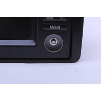 2004-2006 BMW 325i 330i M3 AM FM Radio Display On-board Monitor Wide Screen OEM