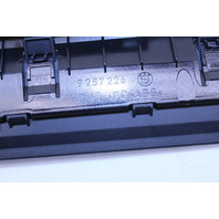 2011-2014 BMW X3 Center Dash AC Air Vent Wood Trim OEM