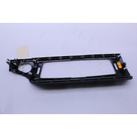 2011-2014 BMW X3 Center Dash AC Air Vent Wood Trim OEM