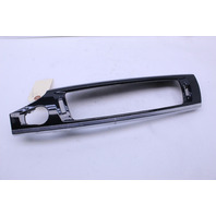 2011-2014 BMW X3 Center Dash AC Air Vent Wood Trim OEM