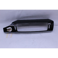 2011-2014 BMW X3 Center Dash AC Air Vent Wood Trim OEM