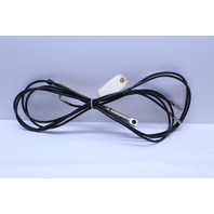 2003-2008 BMW 745Li 750i Trunk Lid Hydraulic Shock - 51247202868 OEM