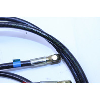 2003-2008 BMW 745Li 750i Trunk Lid Hydraulic Shock - 51247202868 OEM