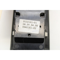 2007 2008 2009 2010 BMW 328i 335i M3 Power Window Switch Left Master OEM