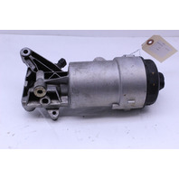 1994 BMW 530i 540i 740i 740iL M60 Oil Filter Housing without Oil Cooler OEM