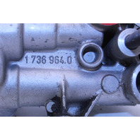 1994 BMW 530i 540i 740i 740iL M60 Oil Filter Housing without Oil Cooler OEM