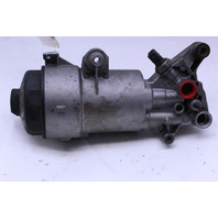 1994 BMW 530i 540i 740i 740iL M60 Oil Filter Housing without Oil Cooler OEM