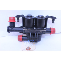 2011-2016 BMW 528i 535i 550i M5 Heater Control Coolant Valve 64119310349 OEM