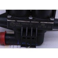 2011-2016 BMW 528i 535i 550i M5 Heater Control Coolant Valve 64119310349 OEM
