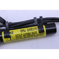 2001 2002 BMW X5 Seat Belt Buckle Left - 72118408761 OEM