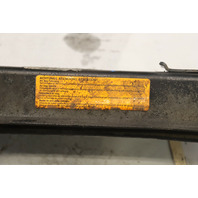 1998 1999 2000 2001 2002 BMW Z3 M Front Suspension Crossmember OEM