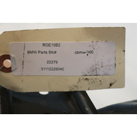 1998 1999 2000 2001 2002 BMW Z3 M Front Suspension Crossmember OEM