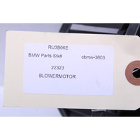 2015-2020 BMW 320i 328i 335i M3 M4 M235i 428i Heater Blower Motor - 64119350395 OEM