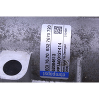 2009-2015 BMW 740i 750Li Rear Steering Gear HSR Actuator 33346776294 OEM