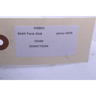 2009-2015 BMW 740i 750Li Rear Steering Gear HSR Actuator 33346776294 OEM