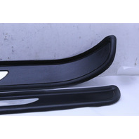 2008-2013 BMW M3 Door Sill Plate Molding Right Left Pair - 51477900751 OEM