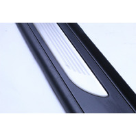 2008-2013 BMW M3 Door Sill Plate Molding Right Left Pair - 51477900751 OEM