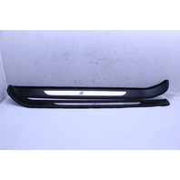 2008-2013 BMW M3 Door Sill Plate Molding Right Left Pair - 51477900751 OEM
