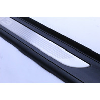 2008-2013 BMW M3 Door Sill Plate Molding Right Left Pair - 51477900751 OEM