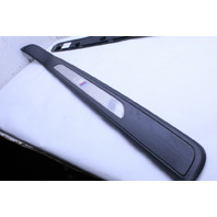 2008-2013 BMW M3 Door Sill Plate Molding Right Left Pair - 51477900751 OEM