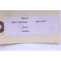 2013 BMW 535i Manifold Air Pressure Map Sensor - 13627599042 OEM